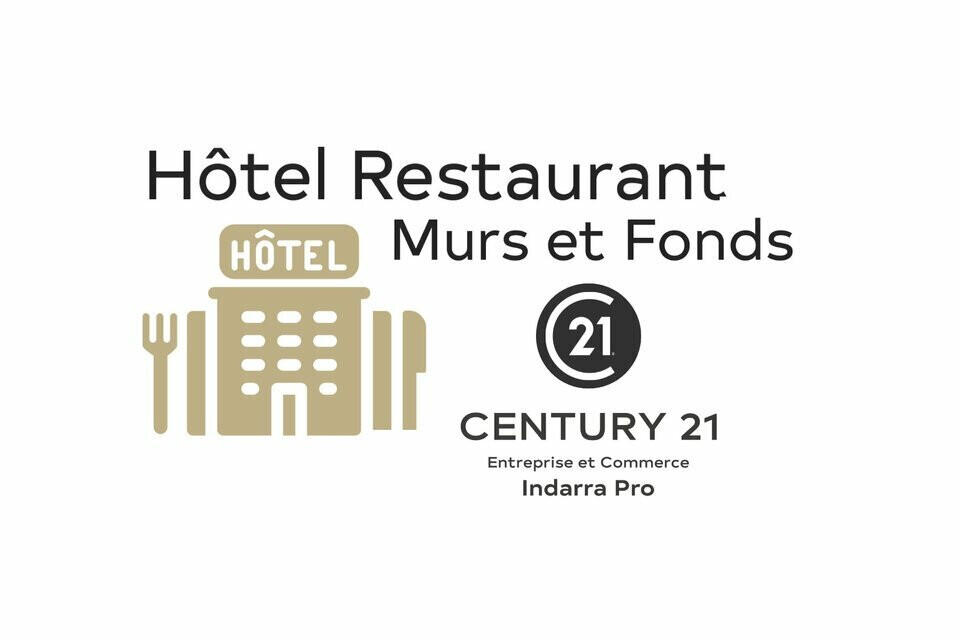 Hôtel-restaurant à vendre à Saint-Pée-sur-Nivelle