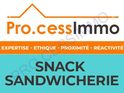Café Lic.3 + Snacking Emplt n°1 dans Ctre Ccial