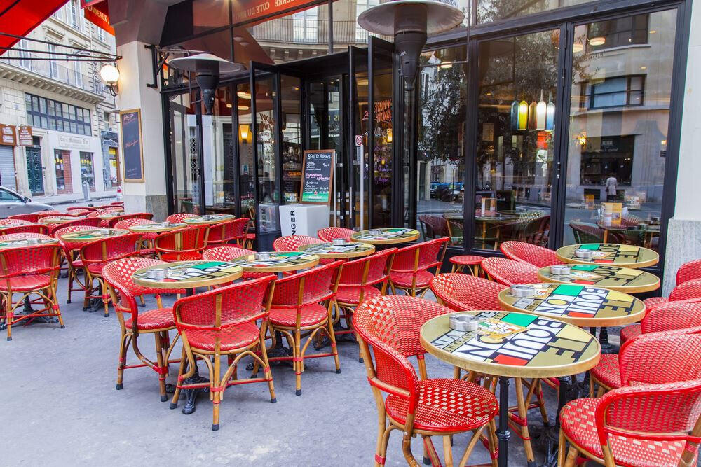 A vendre FDC café-restaurant empl premium à Nîmes