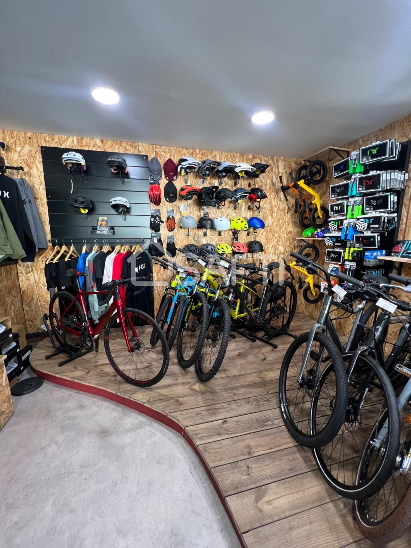 Vente FDC vente et locations de vélos à Lacanau
