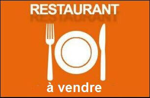 Restaurant à vendre en quartier dynamique d'Angers