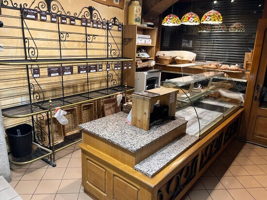Vente boulangerie top emplacement en Haute Savoie