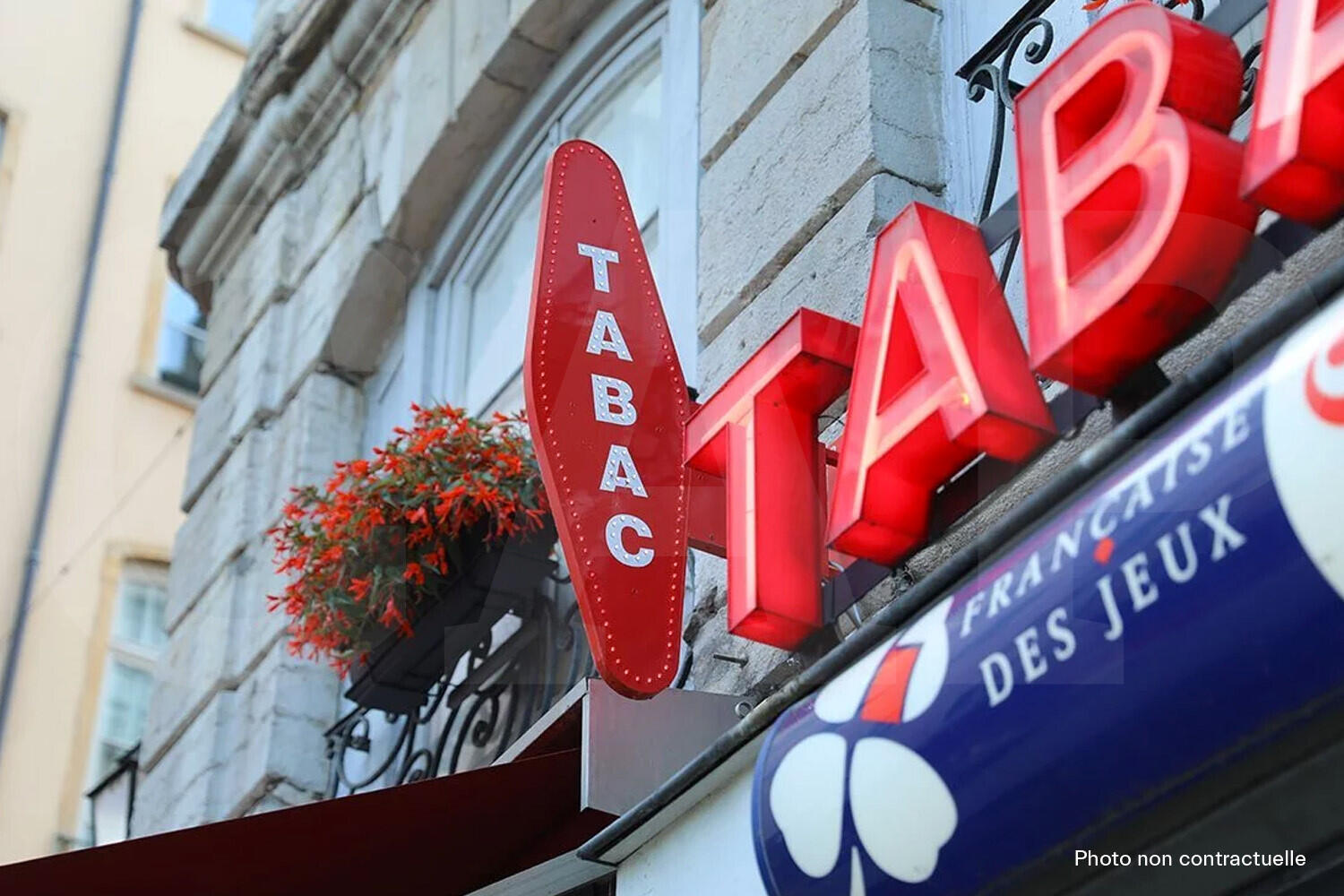 Vend fonds de commerce tabac FDJ presse au Mans