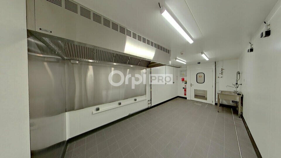 A louer laboratoire culinaire 504m² à Lille Loos