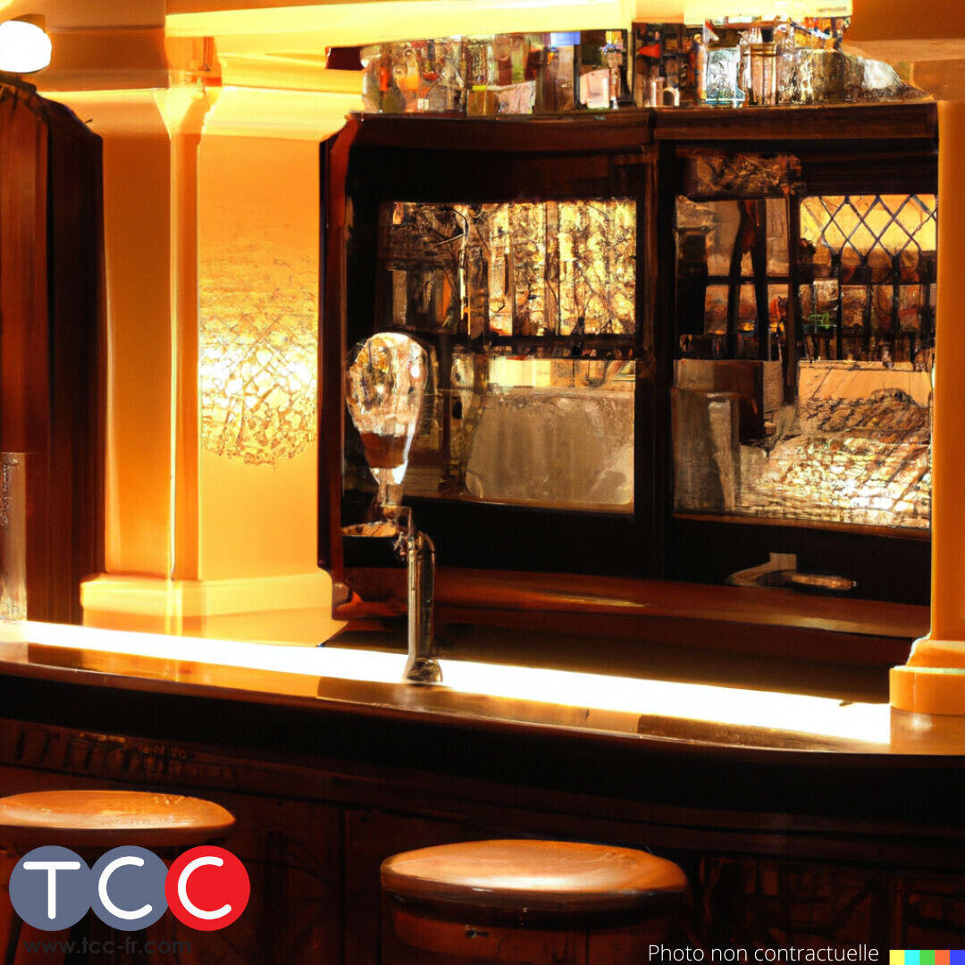 Vend bar brasserie atypique de 210m² à Toulon