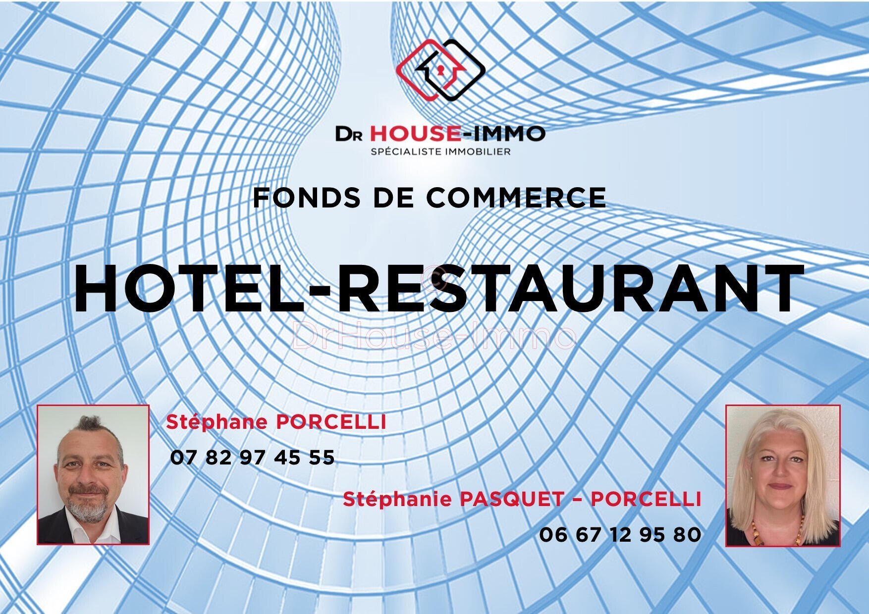 Vente hôtel restaurant à Vendays-Montalivet