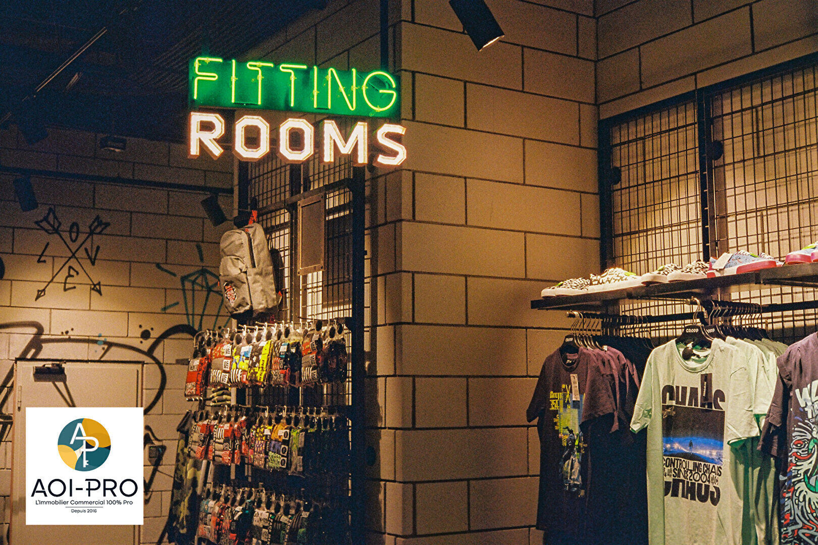 Cession fonds de commerce boutique PAP à Bordeaux 