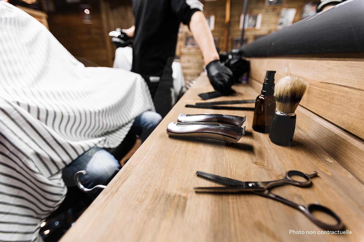Vend salon de coiffure à La Chapelle-Thouarault
