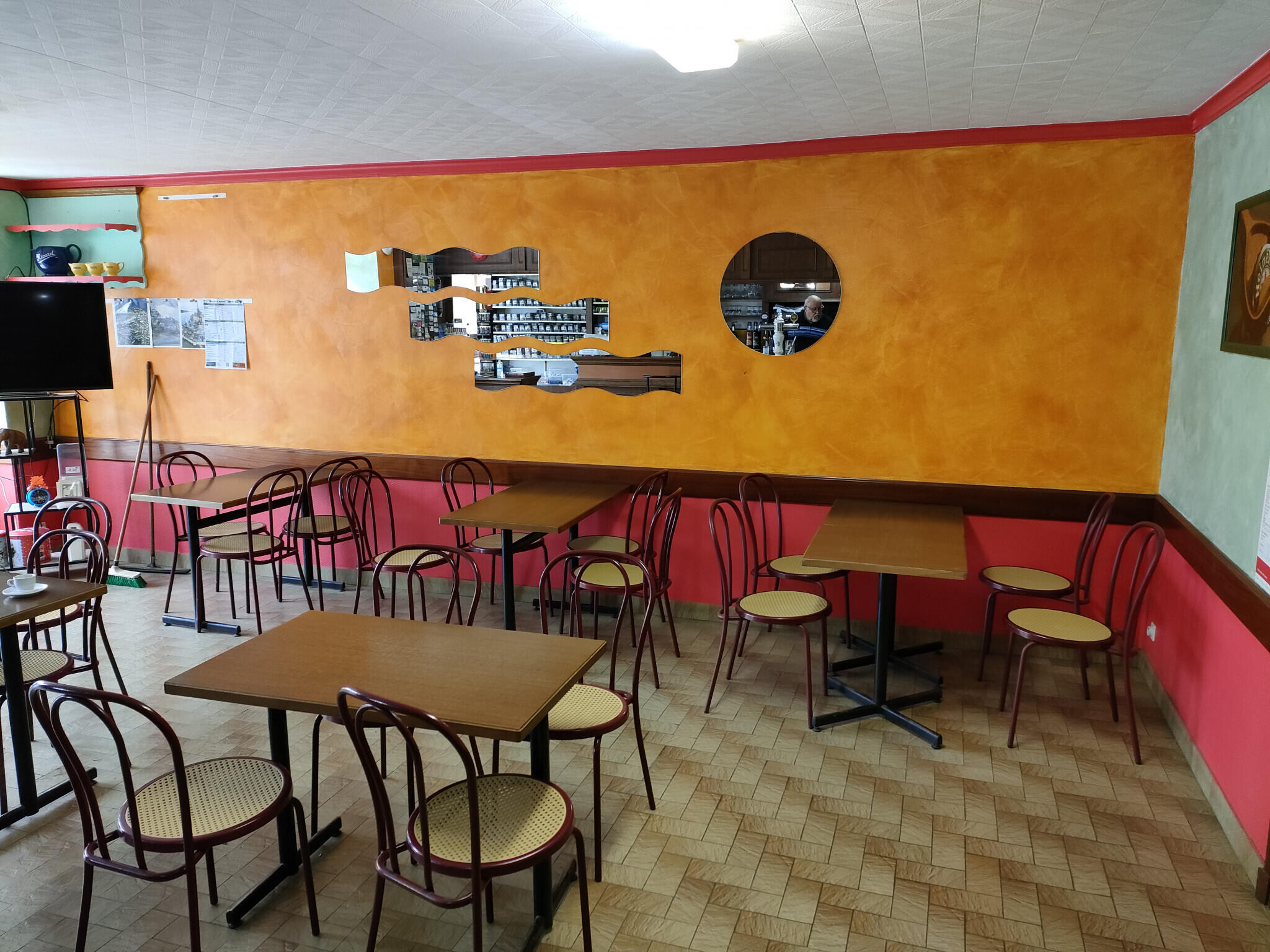 Vente bar tabac épicerie à Saint Rémy du Plain