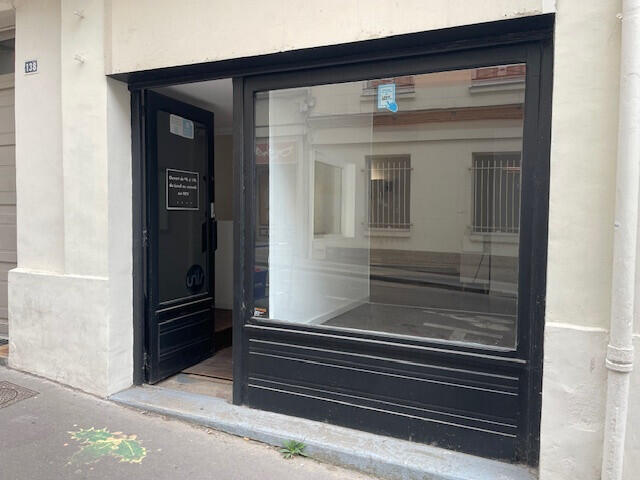A louer bureaux 30m² en centre Rouen Beauvoisine
