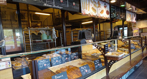 Vente boulangerie - Snacking dans l'Eure