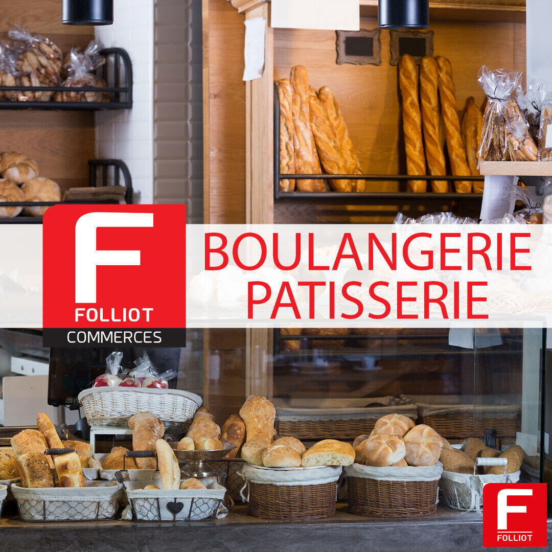A vendre boulangerie pâtisserie en Seine Maritime