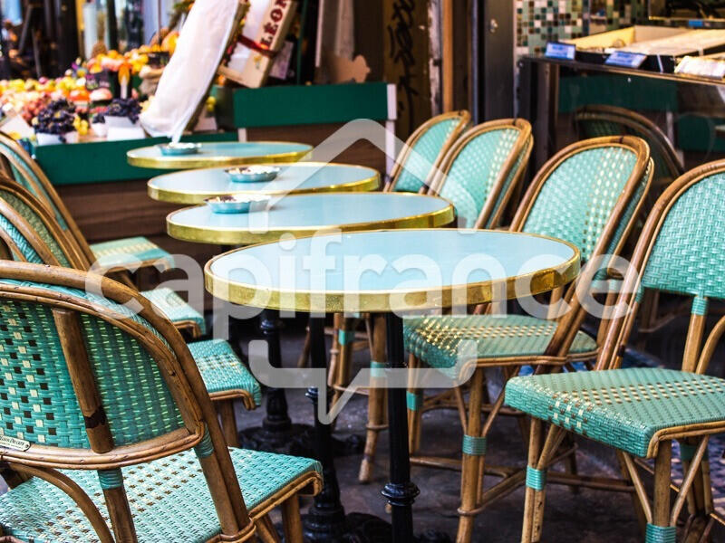 Bar brasserie à vendre à Nantes quartier Graslin