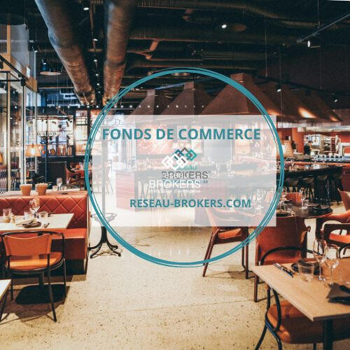 A vendre restaurant secteur privilégié Marseille