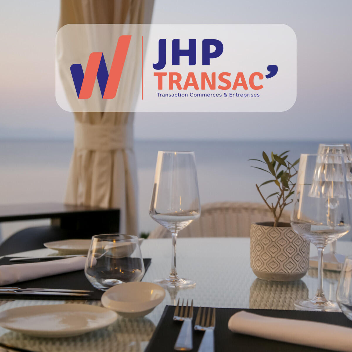 Vente restaurant vue mer sur la Côte Ouest Réunion