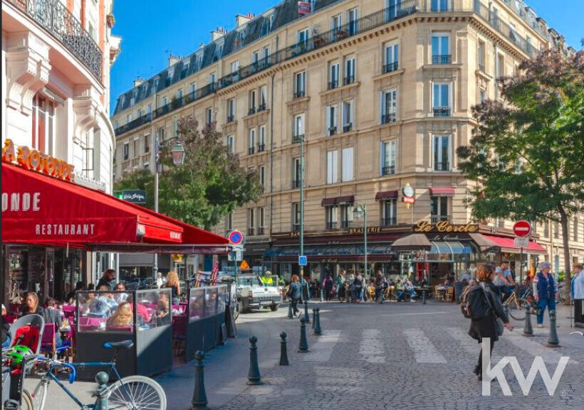 Vente local commercial 140m² à Asnières sur Seine
