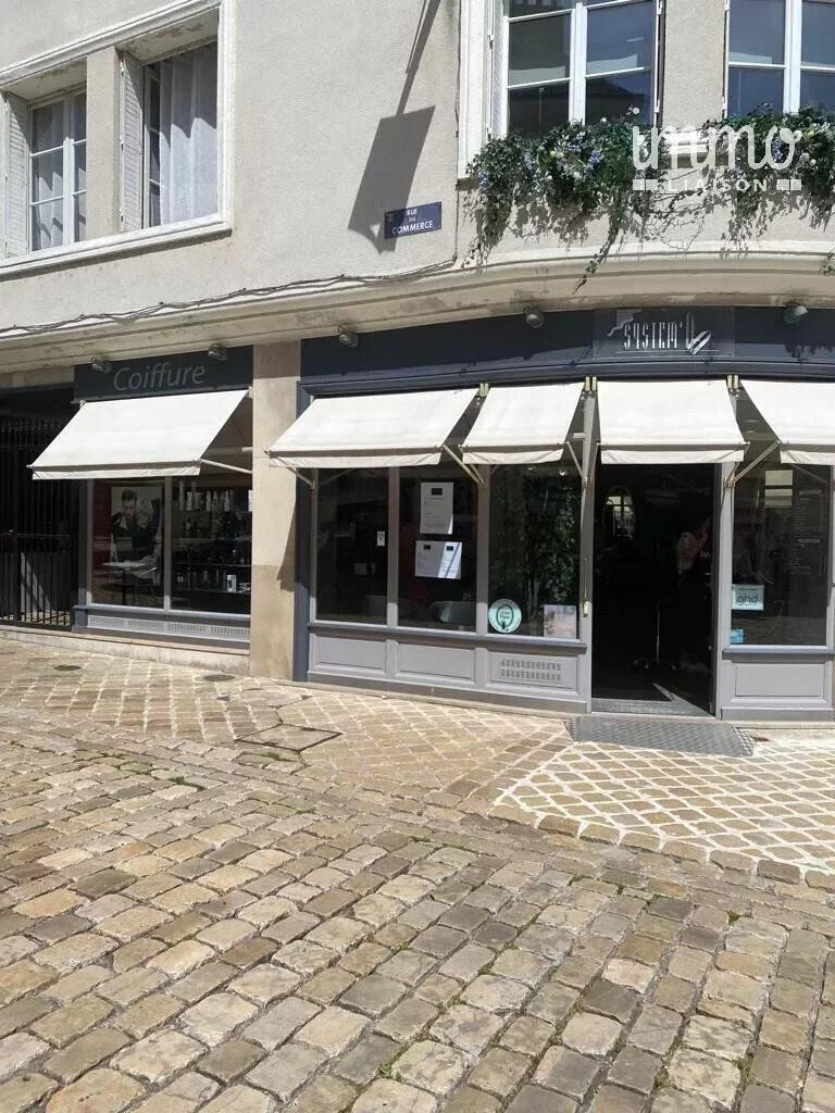 Vente locaux à Blois centre