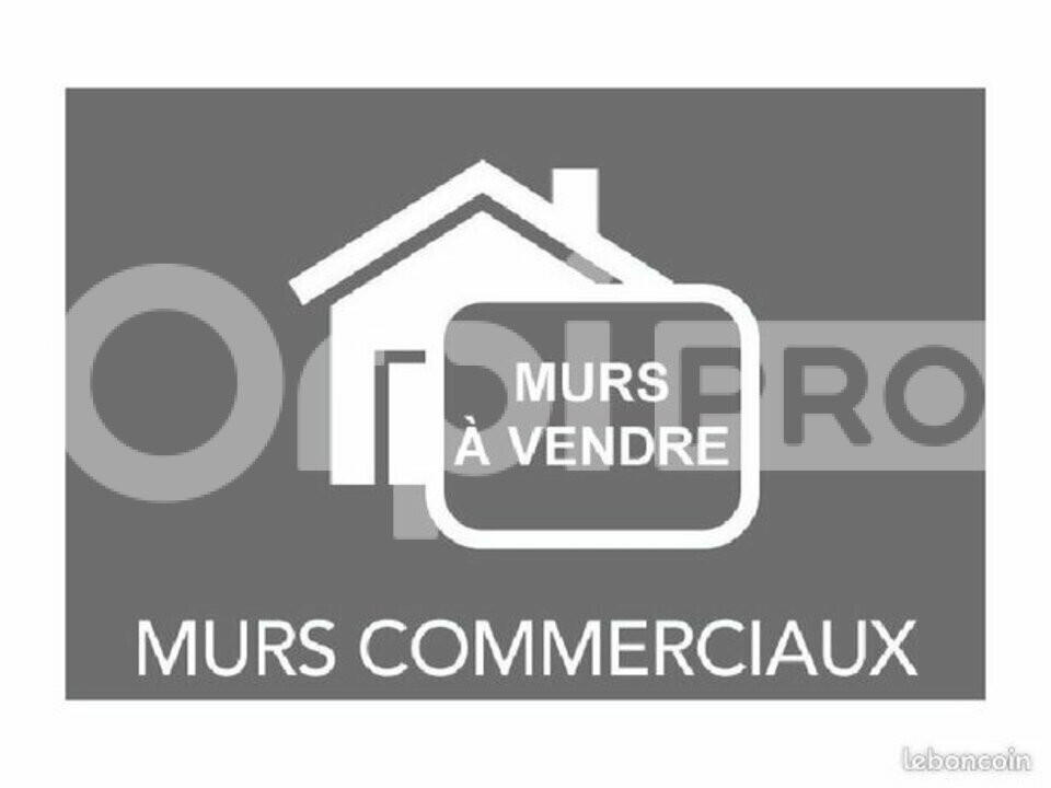 Local commercial de 40m² à vendre en RDC à Arras