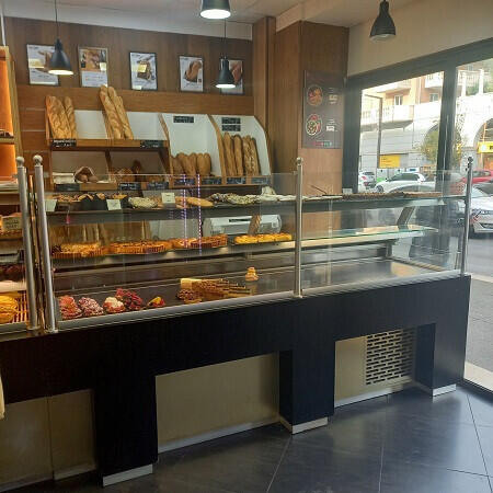 Vend boulangerie proche des ecoles tramway à Nice
