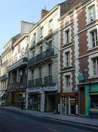 Vends murs commerciaux 90m² à Rennes centre