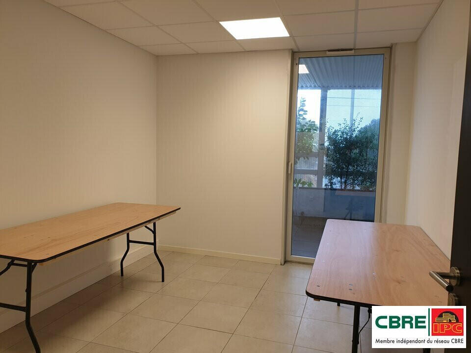 Location bureaux 12m² R+2 à Tarnos centre RN10