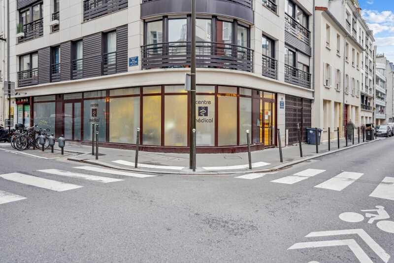 Vente bureaux 292m² à Boulogne métro Jean Jaurès