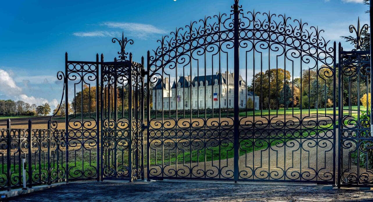 À vendre château de 10 chambres proche d'Angers