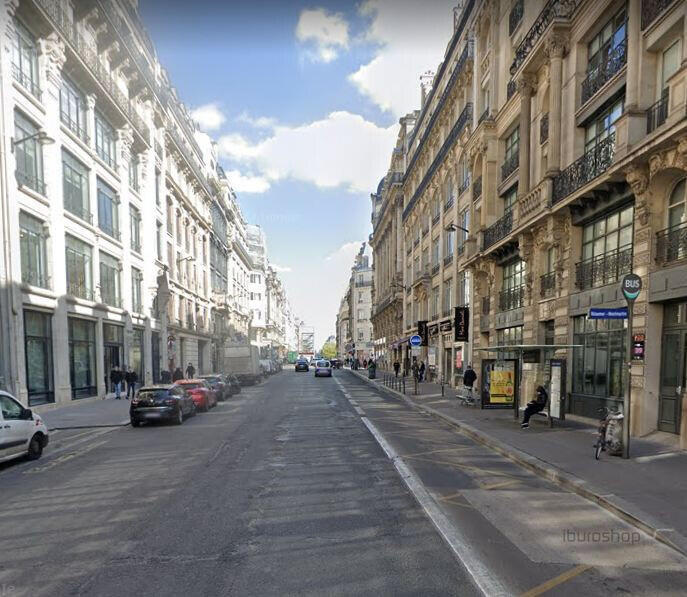 Vend local de 90m² à Paris Sentier rue commerçante