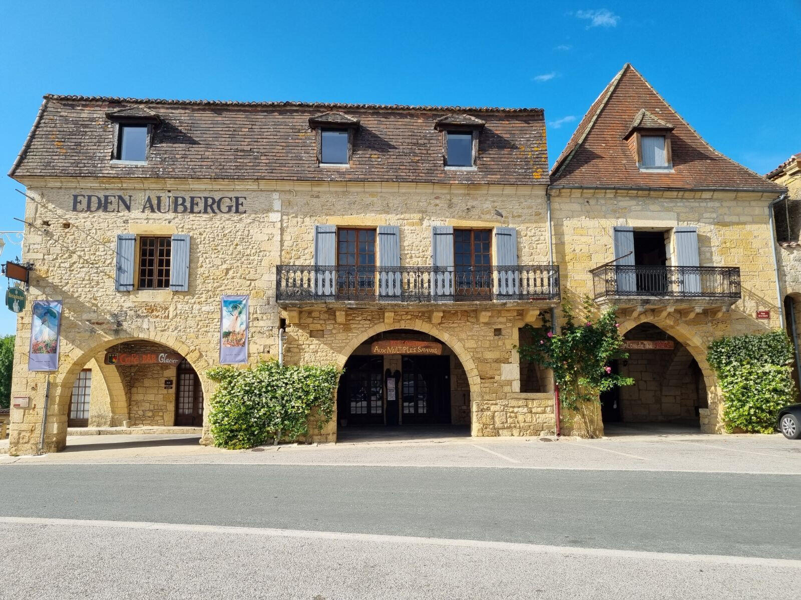 A vendre restaurant - Appart'hôtel en Dordogne