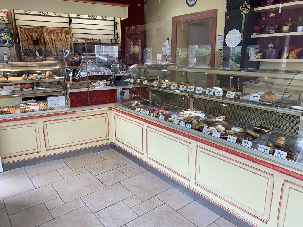 Boulangerie à vendre en périphérie de Troyes