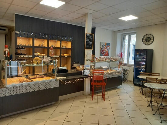 Belle boulangerie en village de charme de la Drôme