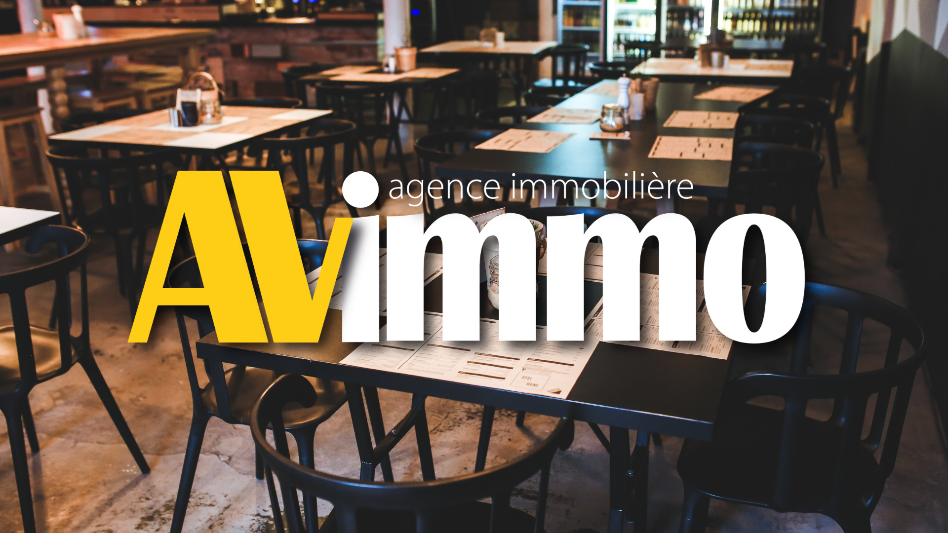 Vente restaurant zone commerciale Avignon