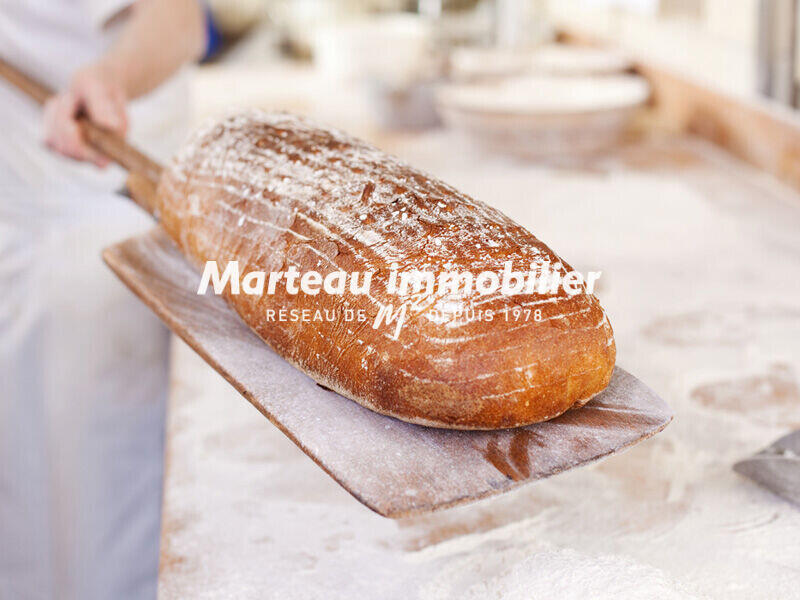 A vendre boulangerie en agglomération du Mans