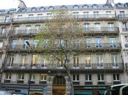 A louer bureaux coworking rénovés 461m² à Paris