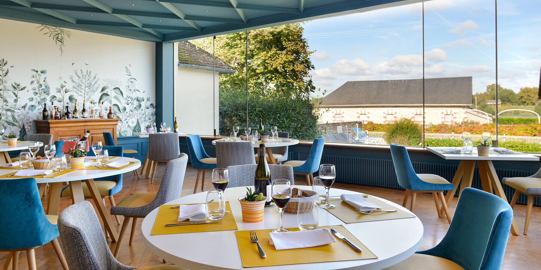Vente FDC hôtel-restaurant à Chaumont sur Loire