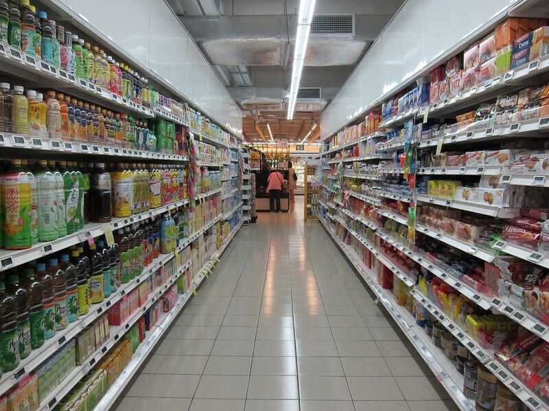 FDC supermarché à vendre proche de Etampes