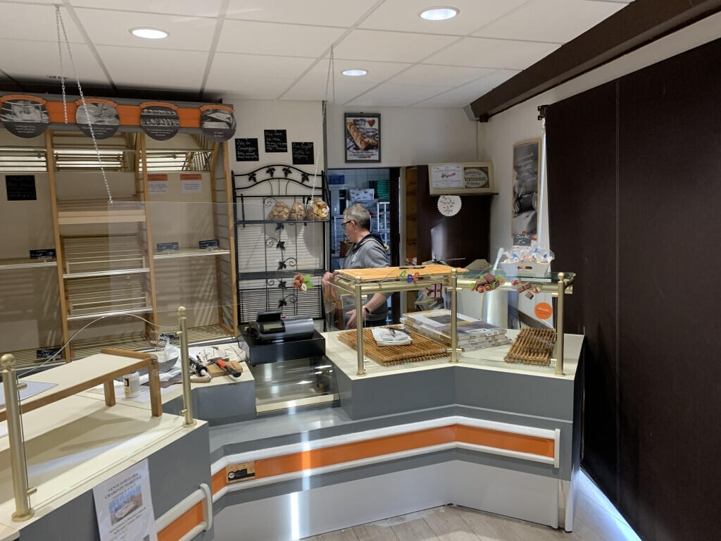Boulangerie à vendre, Loir-et-Cher