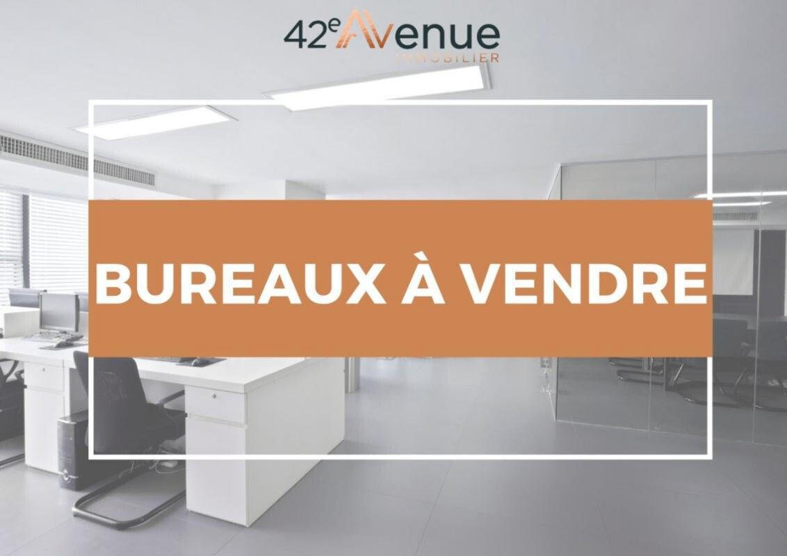 Bureaux 850m² à vendre empl N°1 à Villars