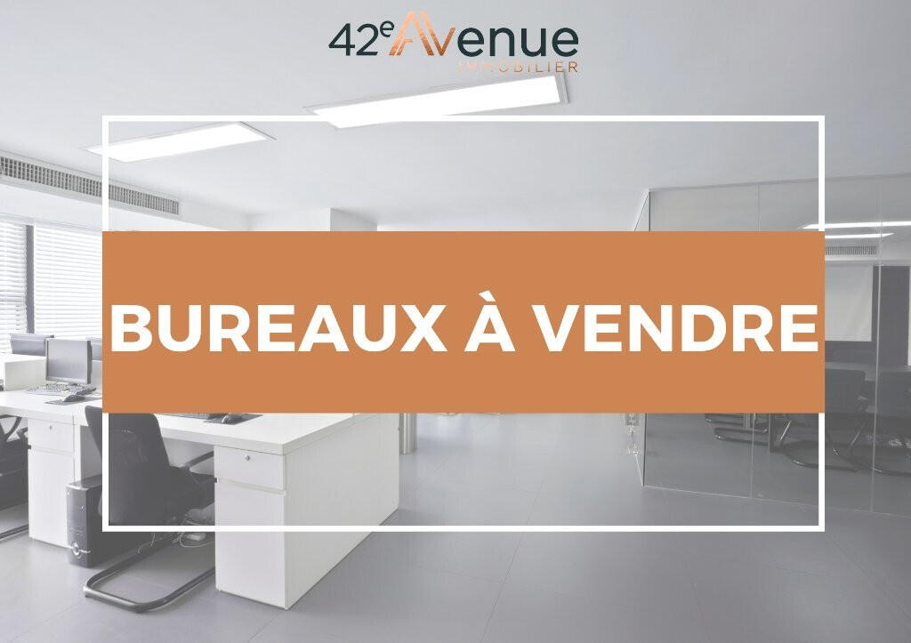 Bureaux 380m² à vendre à Saint-Etienne Bellevue