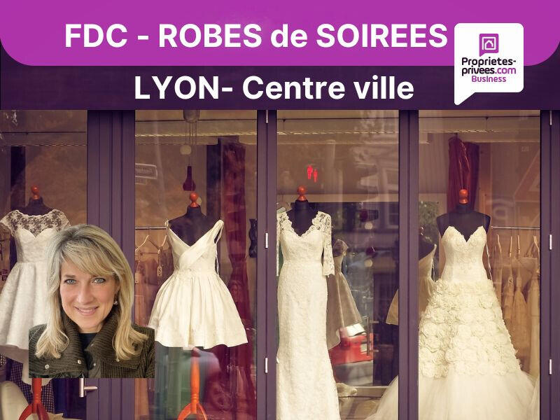 AV FDC prêt à porter robes mariées empl N°1 Lyon