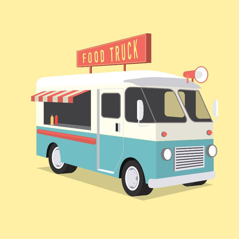 Vente FDC fromagerie food truck à Montpellier