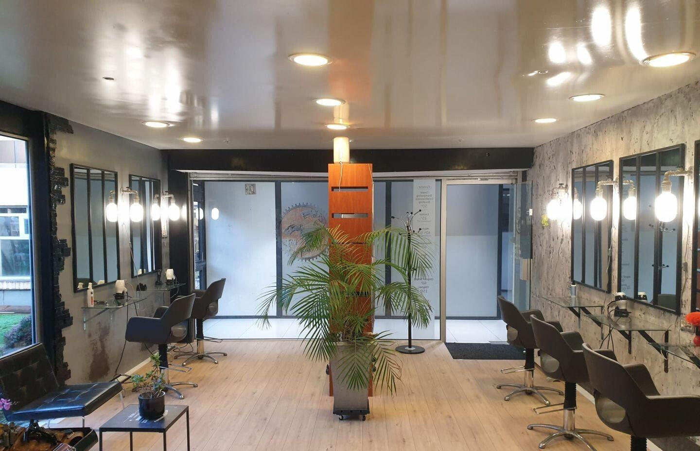 Vente salon de coiffure mixte à Auray centre