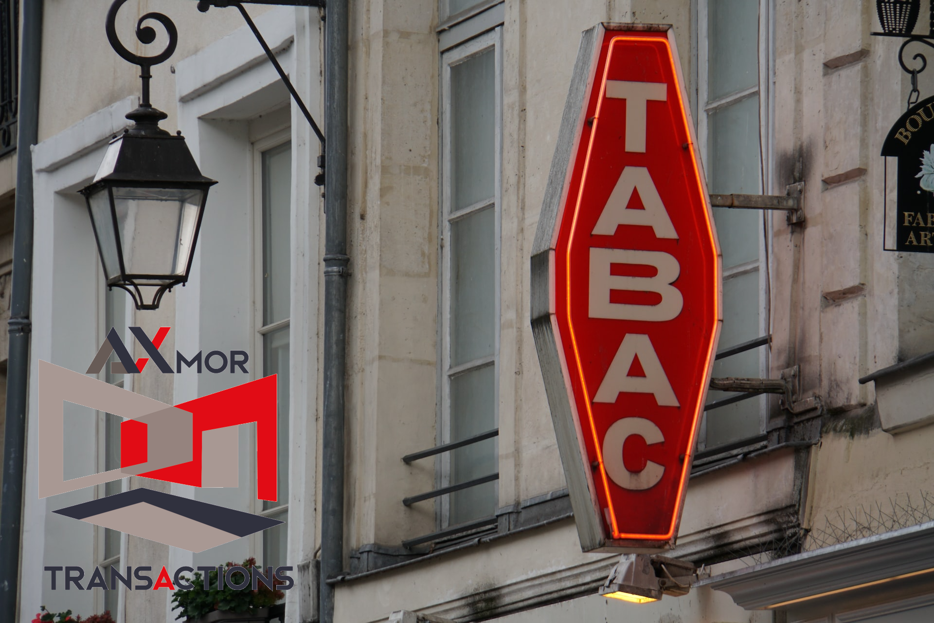 A vendre bar tabac FDJ PMU en Bretagne