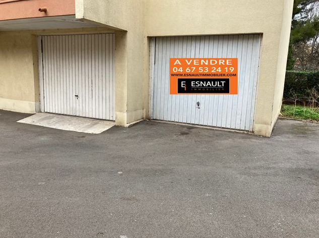 Box garage à vendre à Sète 
