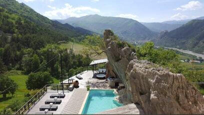Vente immense domaine 300 hectares Cote d'Azur