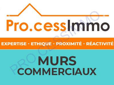 A vendre murs commerciaux de 592m² à Montpellier
