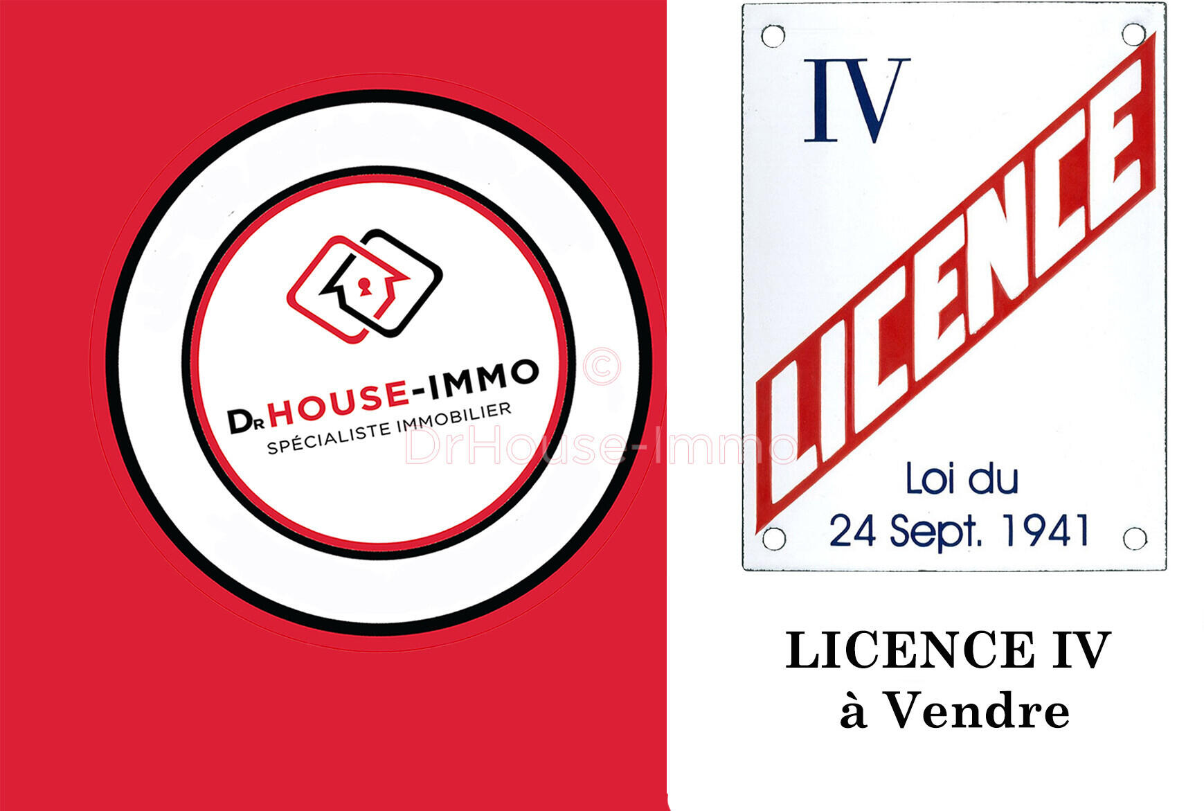 Vente licence IV transférable en Loire Atlantique
