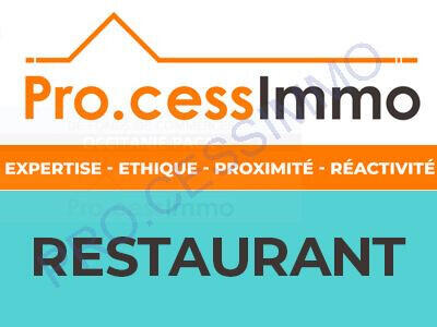 Vend restaurant de charme en ville cotière Hérault