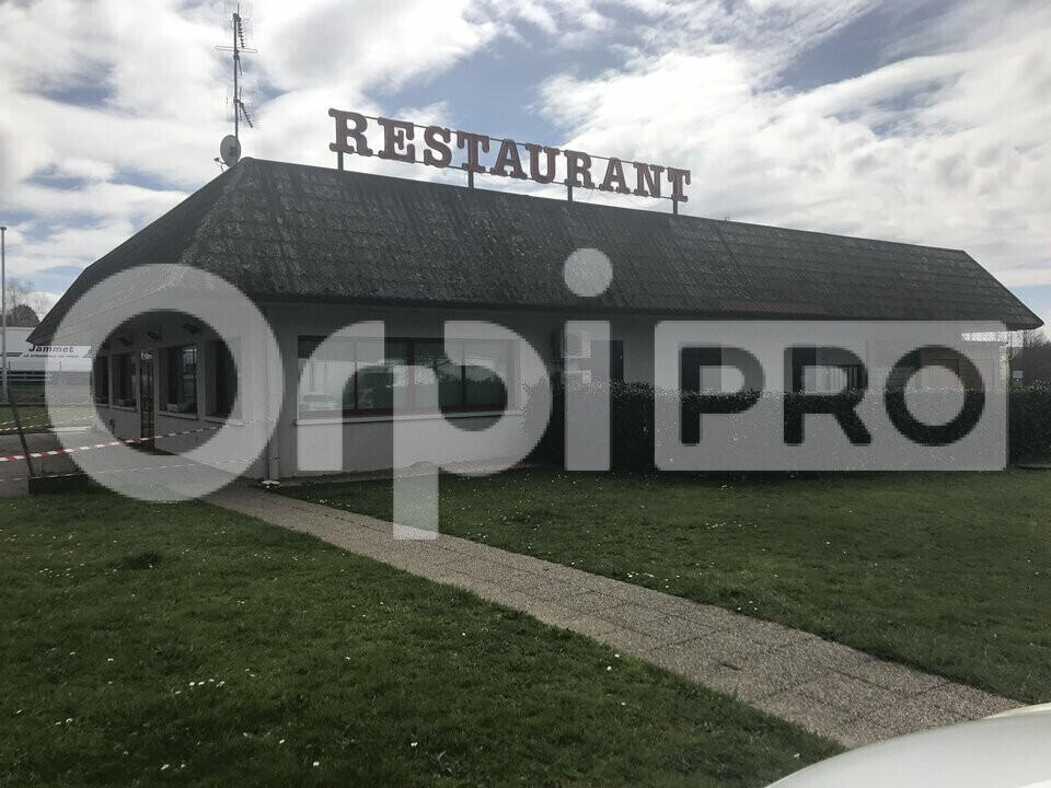 Local restaurant 458m² à vendre à Limoges Nord