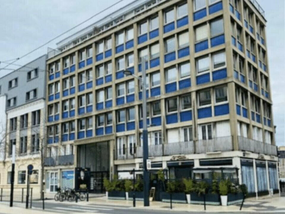 Bureaux de 280m² en duplex à vendre au Havre (76)
